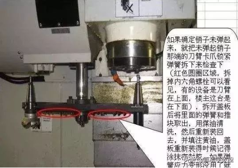 【兆恒机械】常见'撞机，卡刀”问题如何解决，秘籍来袭