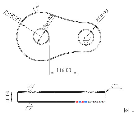 【兆恒机械】数控铣床在加工特殊零件时使用夹具(上)